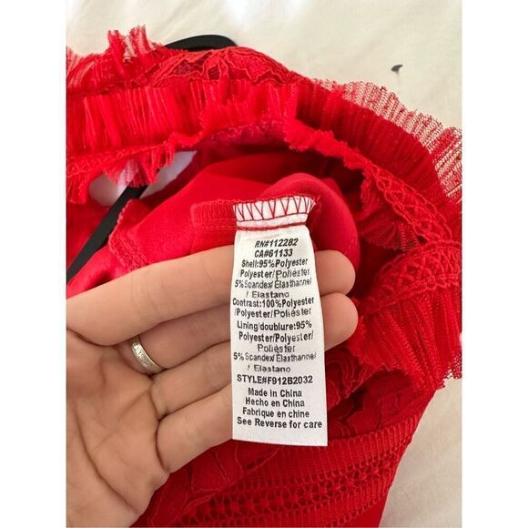 Adelyn Rae Deven Jumpsuit Size S - Picture 9 of 10